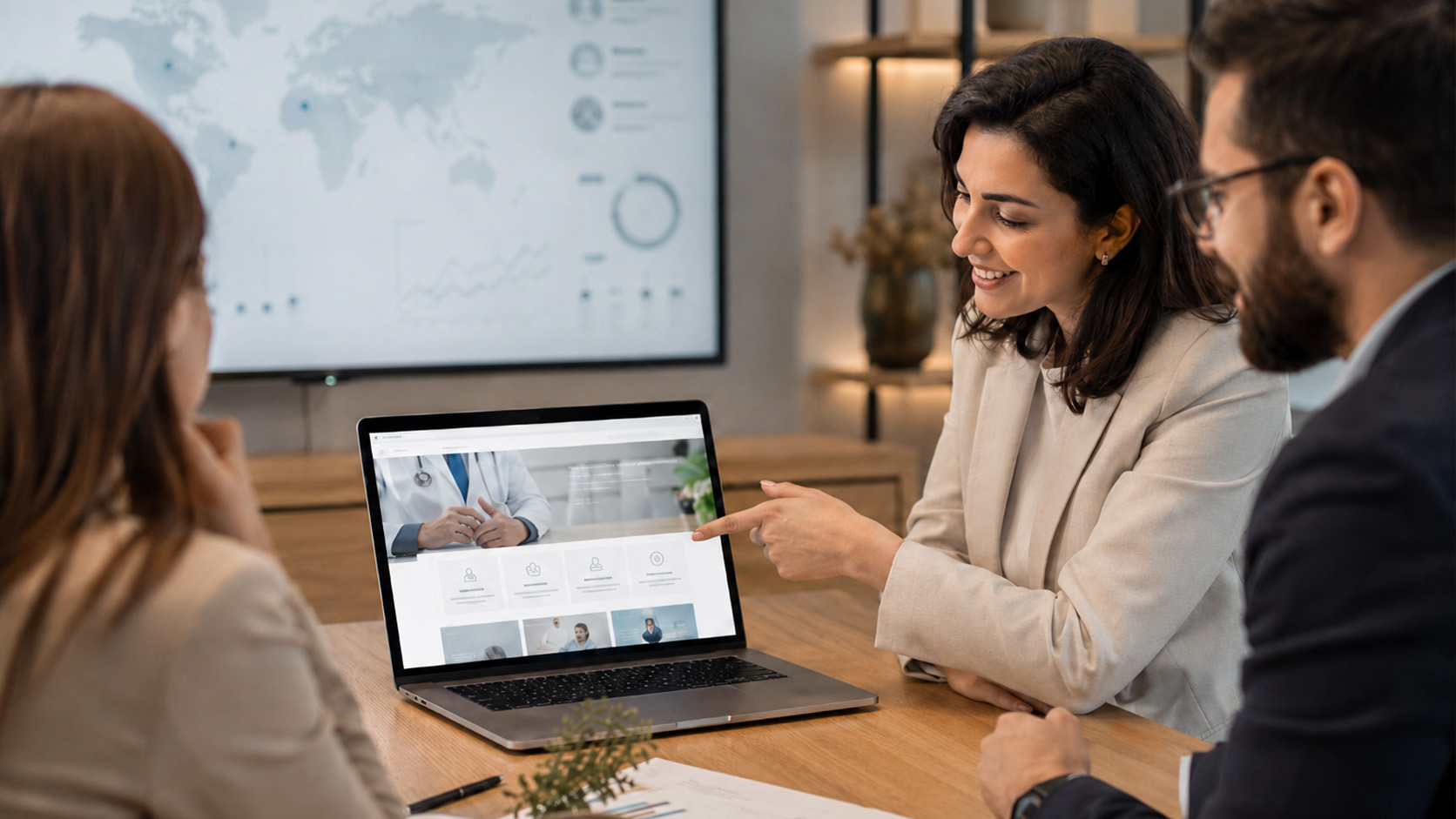 Marketing und digitale Kommunikation